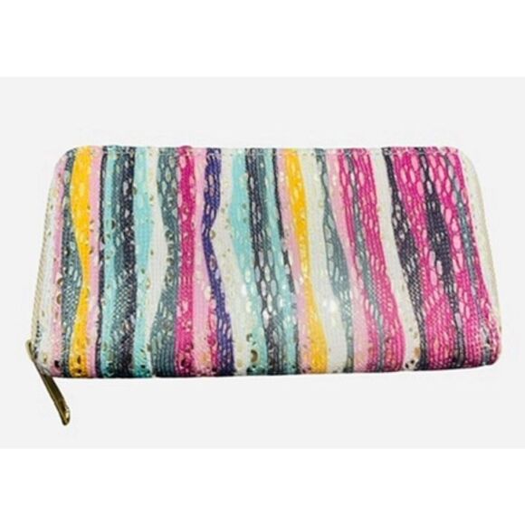 Maurice’s Sequined Wallet - Picture 1 of 3